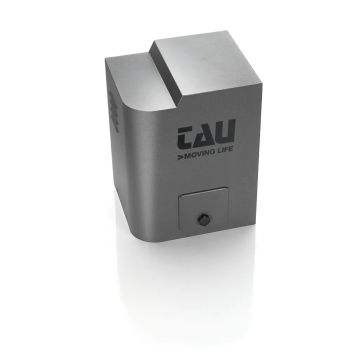 3 fasige schuifpoortmotor op 230Vac controleunit met inverter Max 2500Kg.