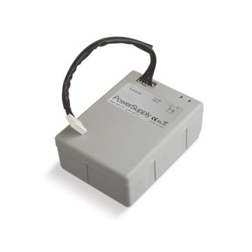 ABLE - Noodbatterij met ingebouwde lader.