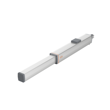 ABLE - HY Large 230Vac 6000 Hydraulische motor onomkeerbaar.