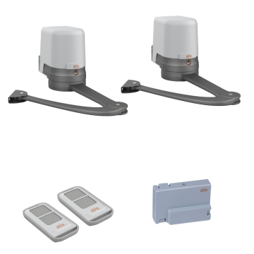 ABLE - kit AR MED light bestaande uit 2xAR MEDIUM/RX MR/2x TX TOH2.