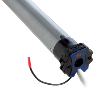 Ø 35 mm buismotorreductor met elektronische eindschakelaar, encoder en ingebouwde radio-ontvanger - 10 Nm