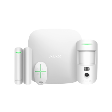 Ajax-StarterKit Cam Plus-W