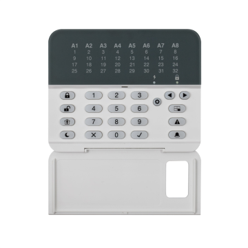 Eclipse LED32 klavier met RFID lezer