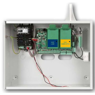 TP10-42 alarmcentrale