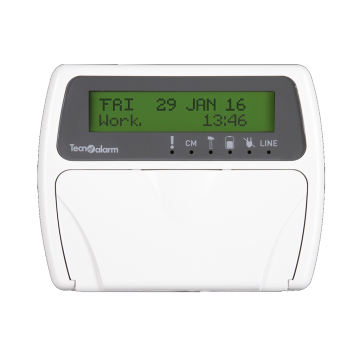 LCD020 bediendeel TP4-20