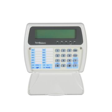 LCD012 klavier voor TP4/20