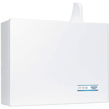 Evolution Centrale 10-50 zones