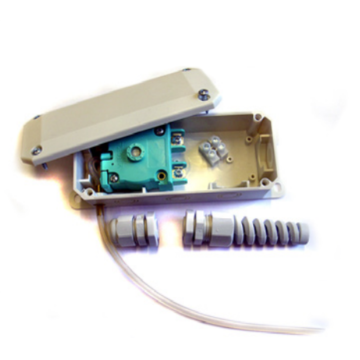 Pneumatische veiligheidsset.