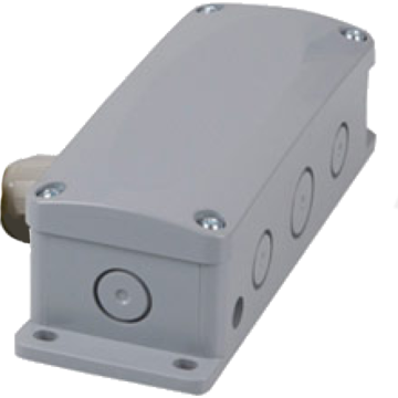 Montagedoos veiligheid voor Optosensor set AXE.