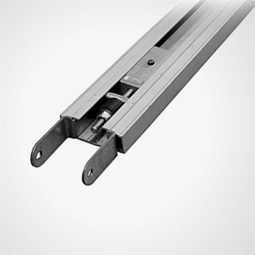 Rail voor AXE motor met lengte 3,5M.