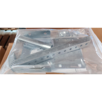 Montage set voor een AXE rail.