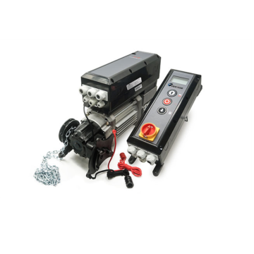 Asmotor 230/INV 100Nm 5-30-K-ENC - zonder kabel.