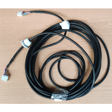 Motorkabel voor AXE101-141 lengte 11m.