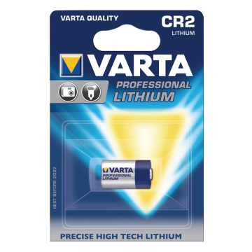 Batterij CR2-3V Lithium