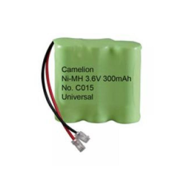 Batt. 3.6V 300mAh