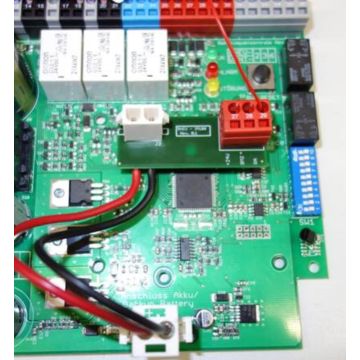 IM-100 impuls module voor brandsturing