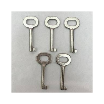 reservesleutel voor BDT942 in metaal