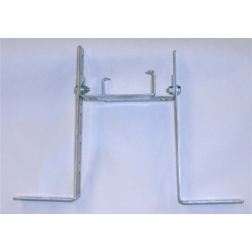 Middenophanging rail Clic.