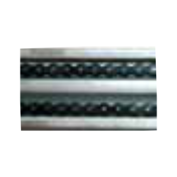 Rail 2x1.75m met ketting voor Corona RPI.