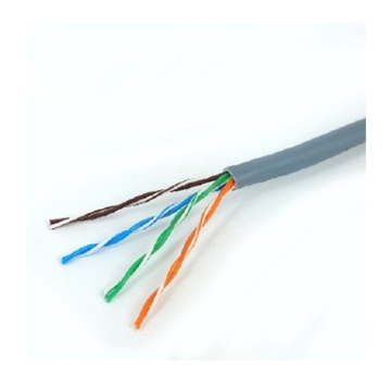 UTP- CAT 5e - kabel                 /m