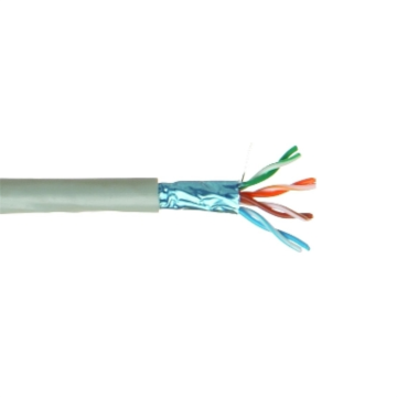 FTP - CAT 5E - kabel rol van 305m