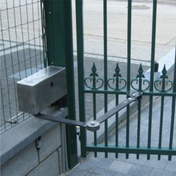 VEKTOR knikarm motor, buitendraaiende linkse smal. opstelling (onbewerkt).