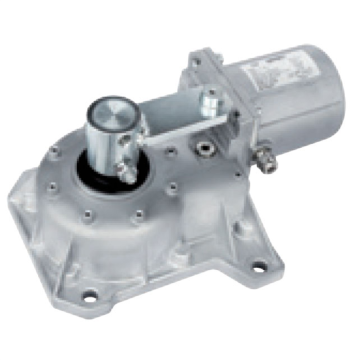 Ondergrondse motor MAU