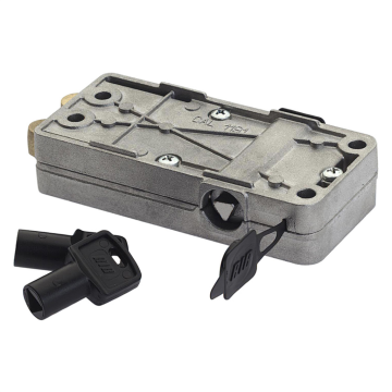 Ontkoppeling driehoeksleutel - Duke