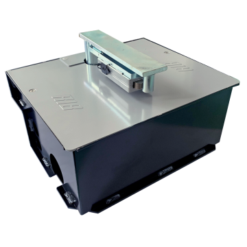 Funderingskist voor CUD480