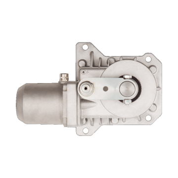 VEKTOR ondergrondse motor.