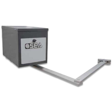 JOINT electrohydraulische motor op 230Vac. (slave SX) links.