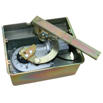 FIELD ondergrondse motor.