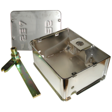 INOX kist NEW Compact