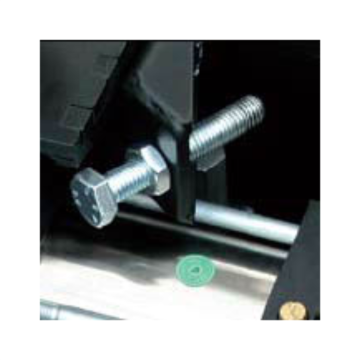 Mechanische eindstop voor COMPACT.