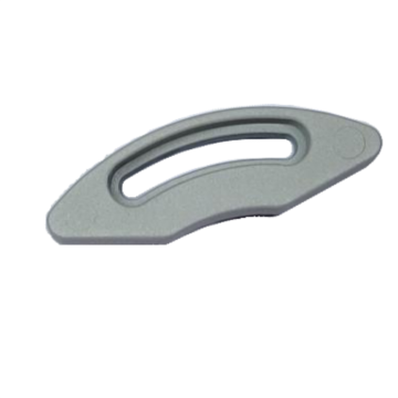 Eindstop voor ZARISS knikarm motor.