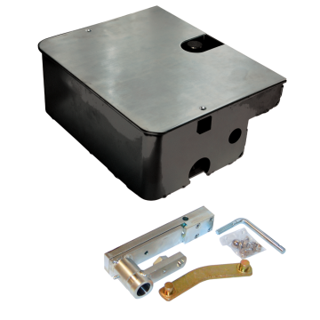 NEW inbouwkist VULCAN