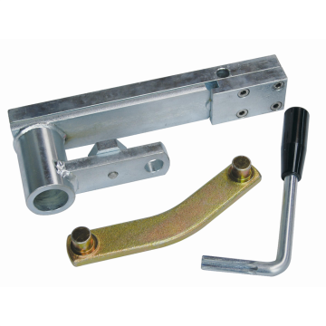 Ontgr.kit CUV190 110° GALVA