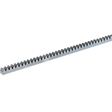 Tandlat M6 PVC - 50 cm - Heras