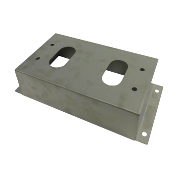 Funderingsframe hoogte 100 mm voor Ayros-reeks   NET