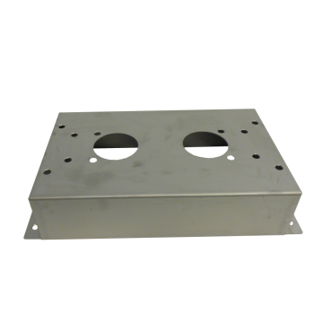 Funderingsframe hoogte 100 mm Forteco/KR-reeks  NET