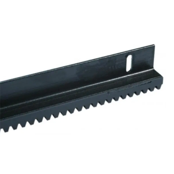 Tandlat M4 + h metaal / 2m