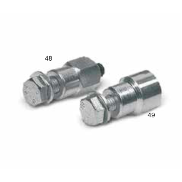 Bevestigingssteun F850      48