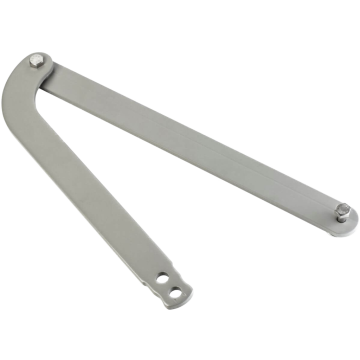 Standaard knikarm SNAPPER.