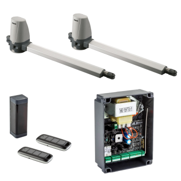 KITKUDA200-BE24-RX-2 TX-IR.