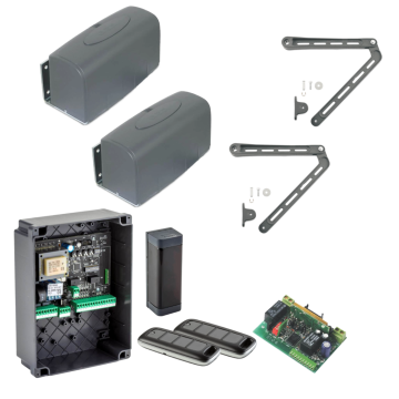 KITART5000-F4 PLUS-RX-2 x TX-IR.