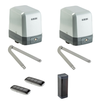 KITSNAPPER-BE24-RX-2 x TX-IR.