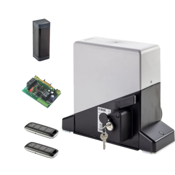 KITPASS841E-SC230E-RX-2 x TX-IR.