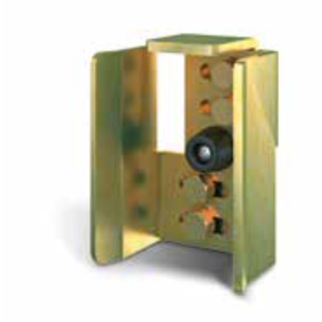 Regelbare opvang schuifhek 50S