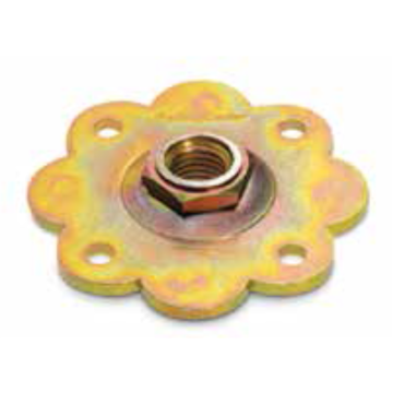 Plaat met regeling       PR20F