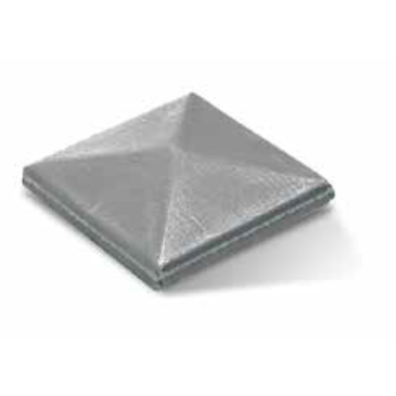 Vierkante paaldeksel brut